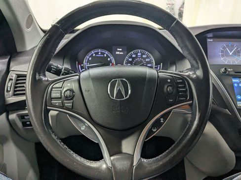Used 2018 Acura MDX SH-AWD w/ Advance Package image 13