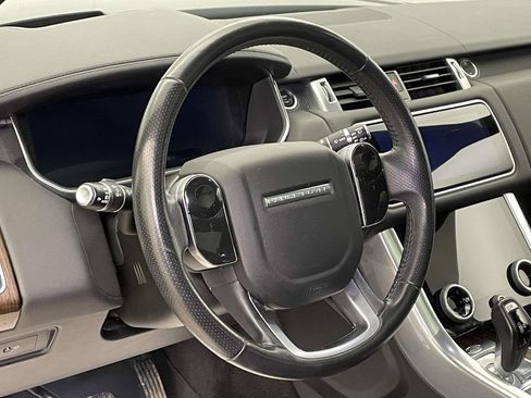 Used 2019 Land Rover Range Rover Sport HSE image 4