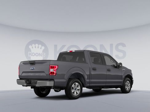 Used 2018 Ford F150 XLT w/ Equipment Group 301A Mid RWD image 4