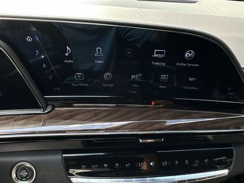 Certified 2023 Cadillac Escalade ESV Sport Platinum w/ LPO, ONYX Package image 23