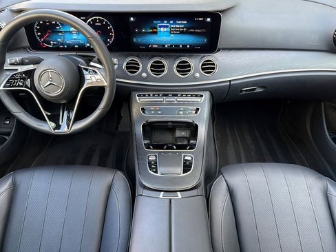 Used 2023 Mercedes-Benz E 350 Sedan image 12