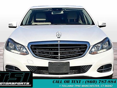 Used 2014 Mercedes-Benz E 350 4dr Sdn E350 Sport 4MATIC image 3