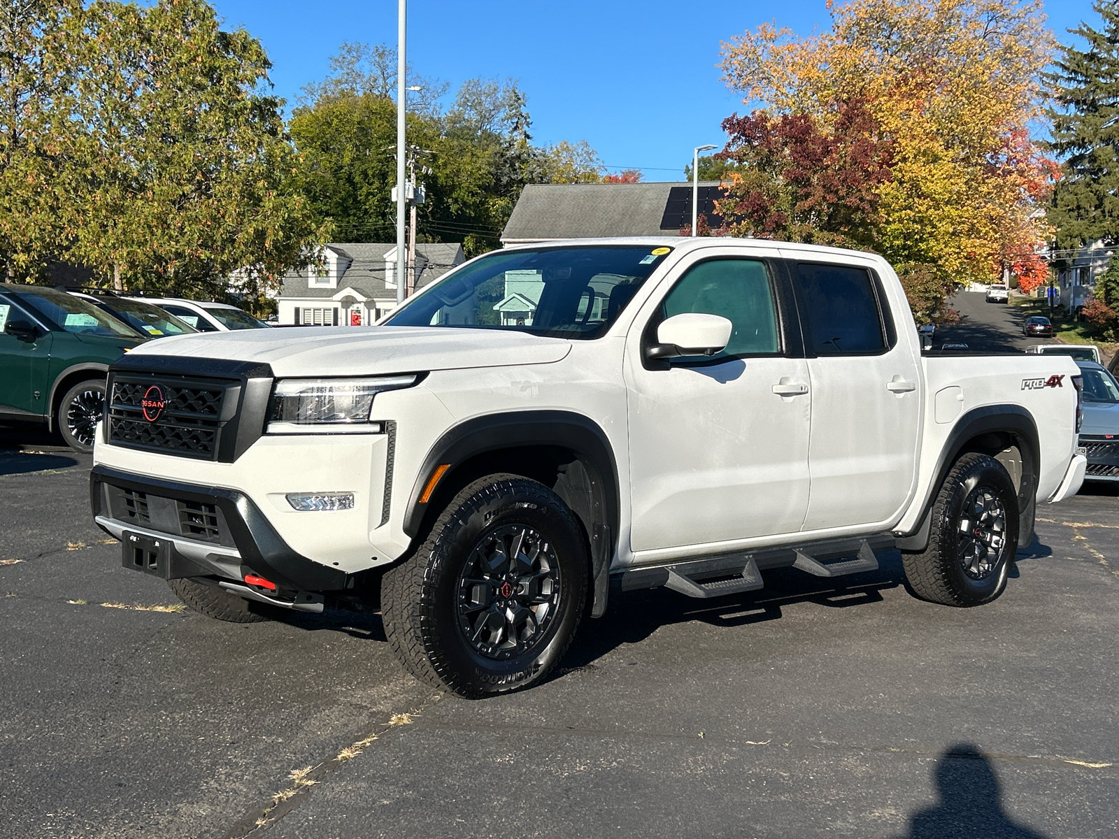 Certified 2024 Nissan Frontier PRO-4X w/ Pro Premium Package AWD/4WD image 5