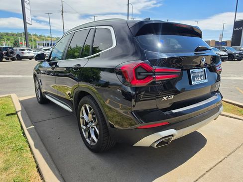 Used 2022 BMW X3 sDrive30i w/ Convenience Package RWD image 7
