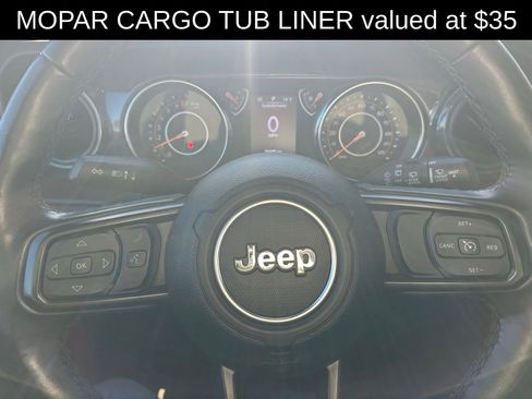 Used 2022 Jeep Wrangler Unlimited Sport image 11