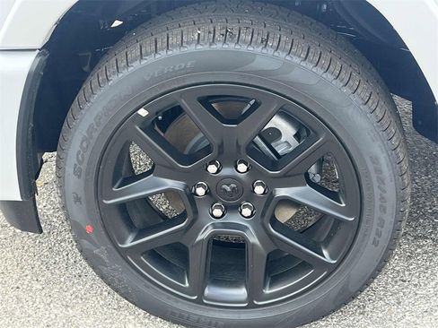 New 2026 RAM 1500 Laramie w/ Night Edition image 8