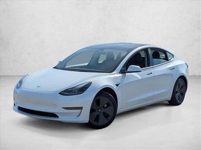 Used 2021 Tesla Model 3 Standard Range Plus