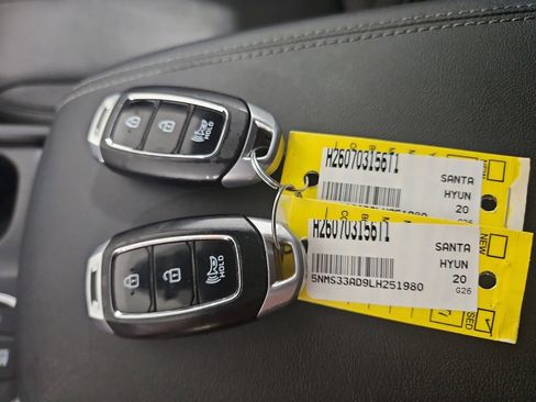 Used 2020 Hyundai Santa Fe SEL w/ Cargo Package FWD image 28