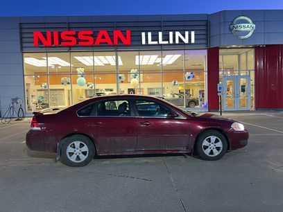 Used 2010 Chevrolet Impala LT w/ Luxury Edition Package