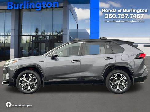 Used 2023 Toyota RAV4 XSE w/ Weather Package AWD/4WD image 3