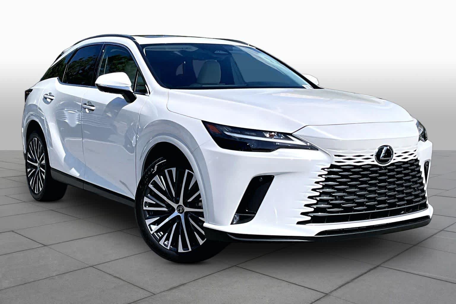 New 2026 Lexus RX 350 Premium Plus w/ Accessory Package (Z1) FWD image 2