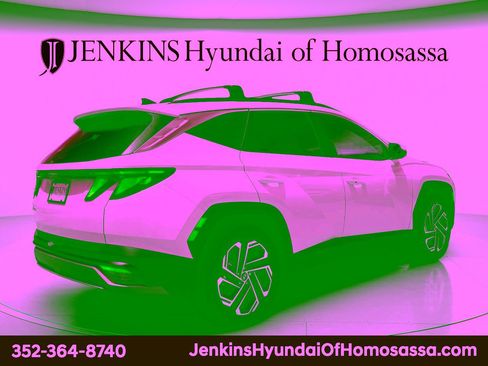 New 2026 Hyundai Tucson SEL Plus FWD image 4