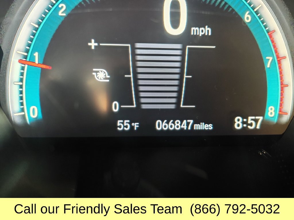 Used 2017 Honda Civic EX image 18
