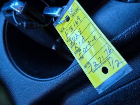 Used 2024 Kia Forte LXS image 22