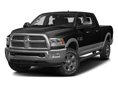 Used 2016 RAM 3500 Laramie Longhorn