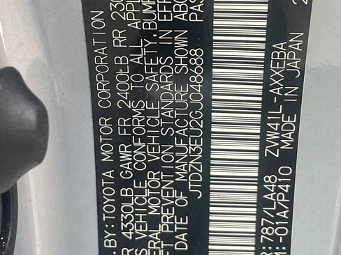 Used 2016 Toyota Prius V Five FWD image 56