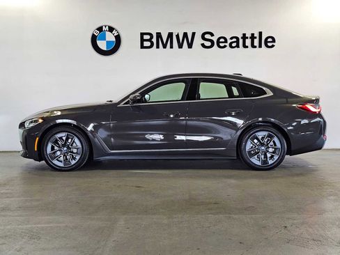 Used 2023 BMW i4 eDrive35 w/ Premium Package RWD image 3