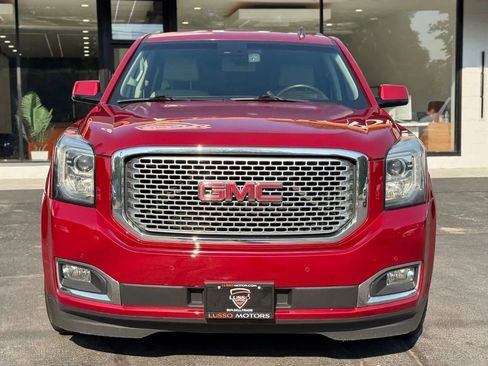 Used 2015 GMC Yukon Denali w/ Touring Package image 32