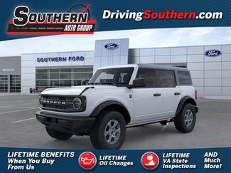 New 2026 Ford Bronco Big Bend AWD/4WD 360° Tour