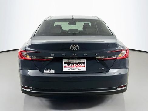 Used 2026 Toyota Camry LE FWD image 6
