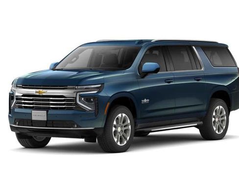 New 2026 Chevrolet Suburban LT w/ Comfort Package image 25