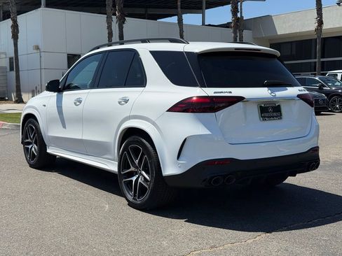 New 2026 Mercedes-Benz GLE 53 AMG 4MATIC image 8