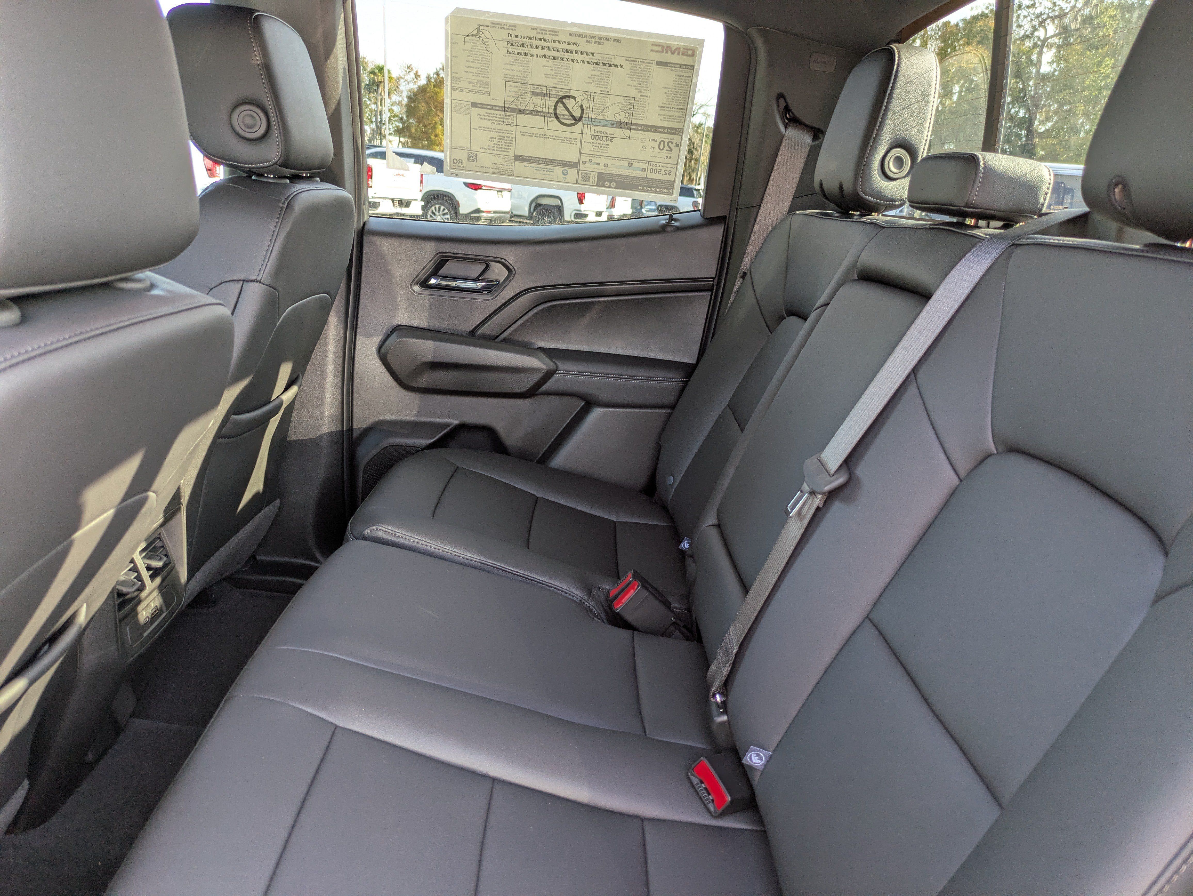 New 2026 GMC Canyon Elevation w/ Convenience Package RWD image 16