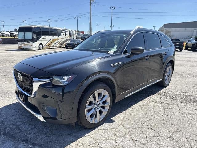 Used 2024 MAZDA CX-90 3.3 Turbo w/ Premium Package AWD/4WD image 3