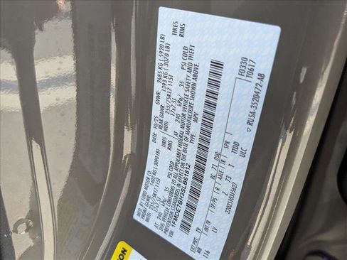 New 2025 Ford Bronco Big Bend image 18