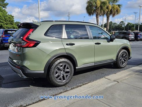 New 2026 Honda CR-V Sport-L image 5