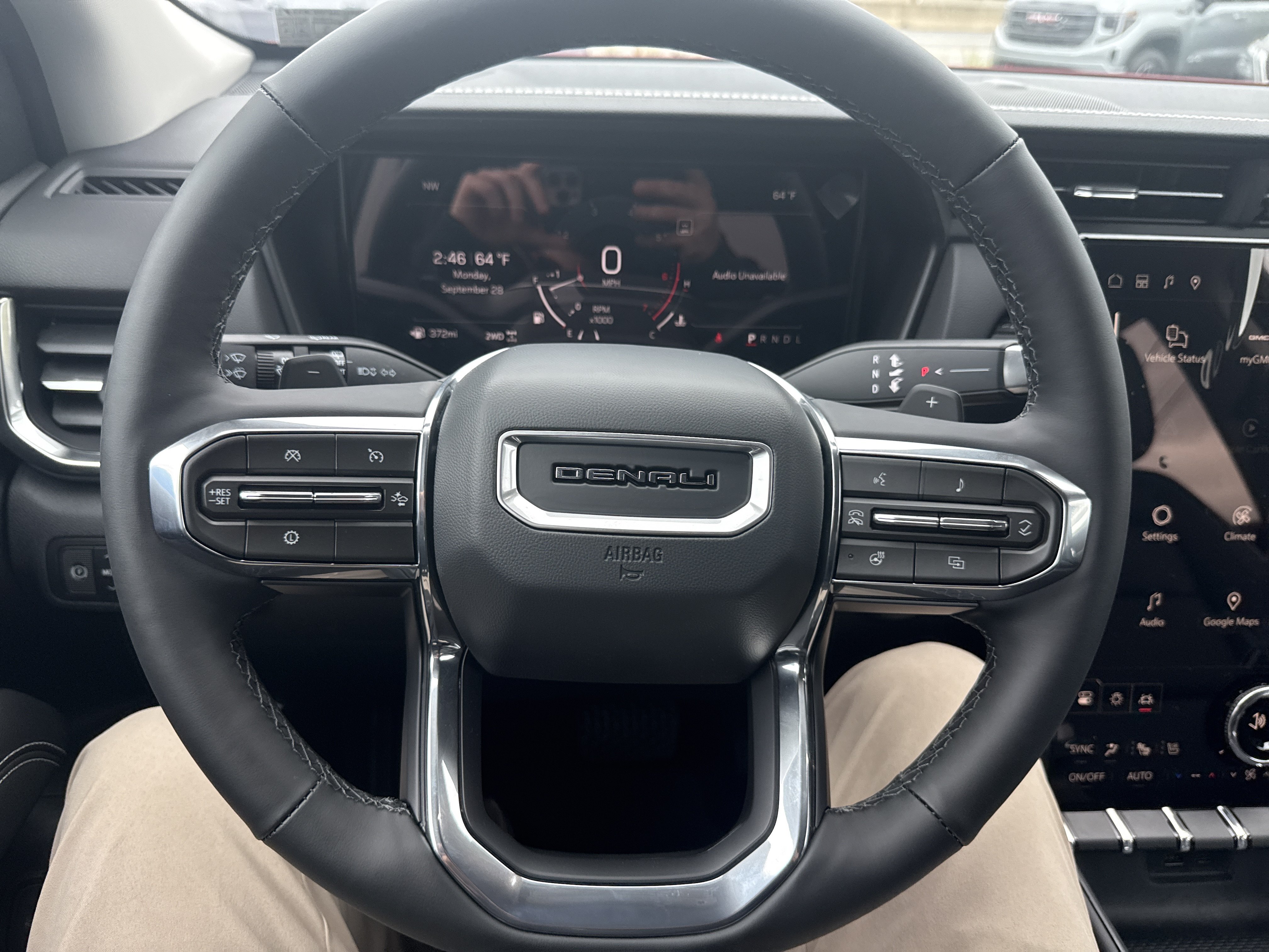 New 2027 GMC Terrain Denali AWD/4WD image 17
