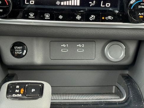 New 2026 Nissan Rogue SV image 19