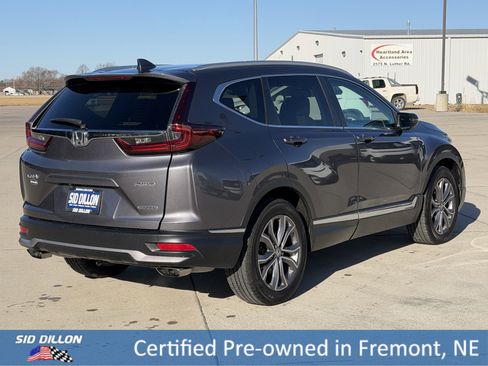 Used 2022 Honda CR-V Touring image 4