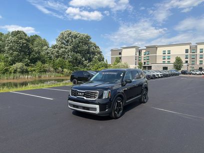 Certified 2023 Kia Telluride S w/ S Sunroof Package