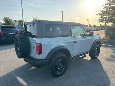 Used 2023 Ford Bronco Black Diamond AWD/4WD image 7