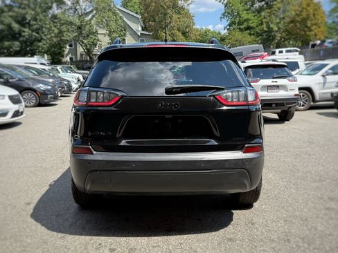 Used 2023 Jeep Cherokee Altitude Lux w/ Lux Elite Package AWD/4WD image 10