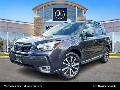 Used 2018 Subaru Forester 2.0XT Touring w/ Popular Package #2