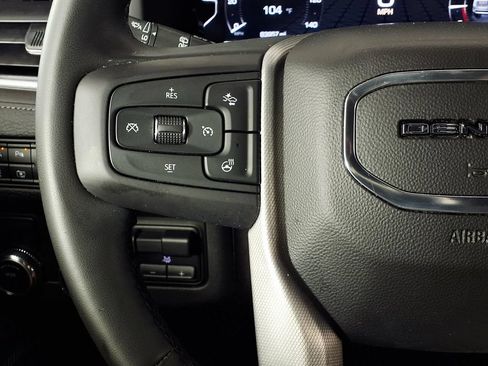 Used 2023 GMC Yukon XL Denali w/ Max Trailering Package RWD image 18