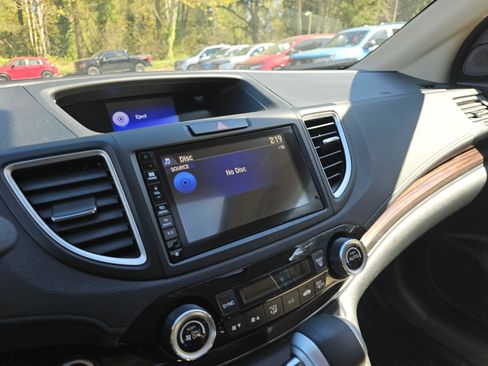 Used 2016 Honda CR-V EX-L image 26