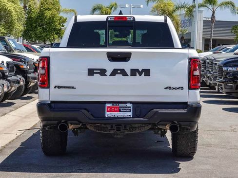 Certified 2026 RAM 1500 Rebel w/ Rebel Level 1 Equipment Group AWD/4WD image 5