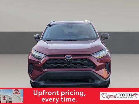 Used 2020 Toyota RAV4 LE w/ Carpet Mat Package image 3