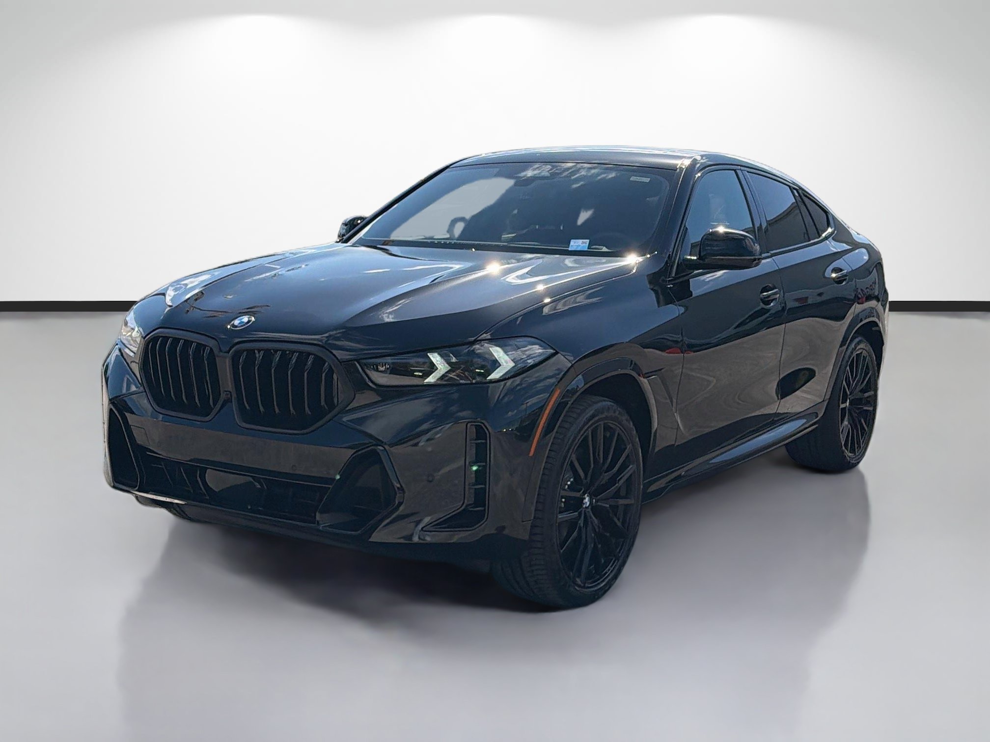 New 2027 BMW X6 xDrive40i w/ Executive Package AWD/4WD image 7