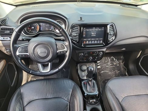 Used 2021 Jeep Compass Limited image 4