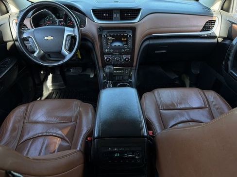 Used 2016 Chevrolet Traverse LTZ image 17