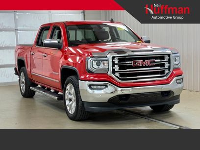 Used 2017 GMC Sierra 1500 SLT w/ SLT Premium Package