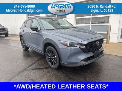 Used 2025 MAZDA CX-5 Carbon Edition