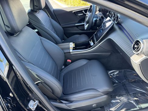 Used 2024 Mercedes-Benz C 300 Sedan image 6