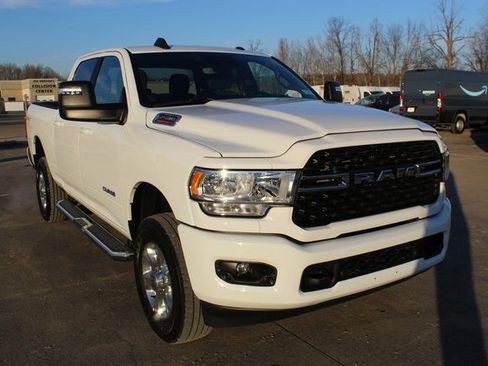 Used 2024 RAM 2500 Big Horn w/ Safety Group image 7