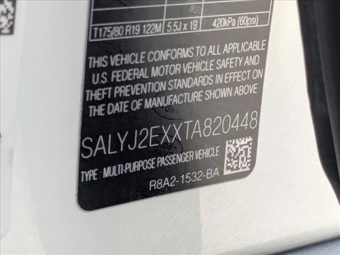 New 2026 Land Rover Range Rover Velar S image 19