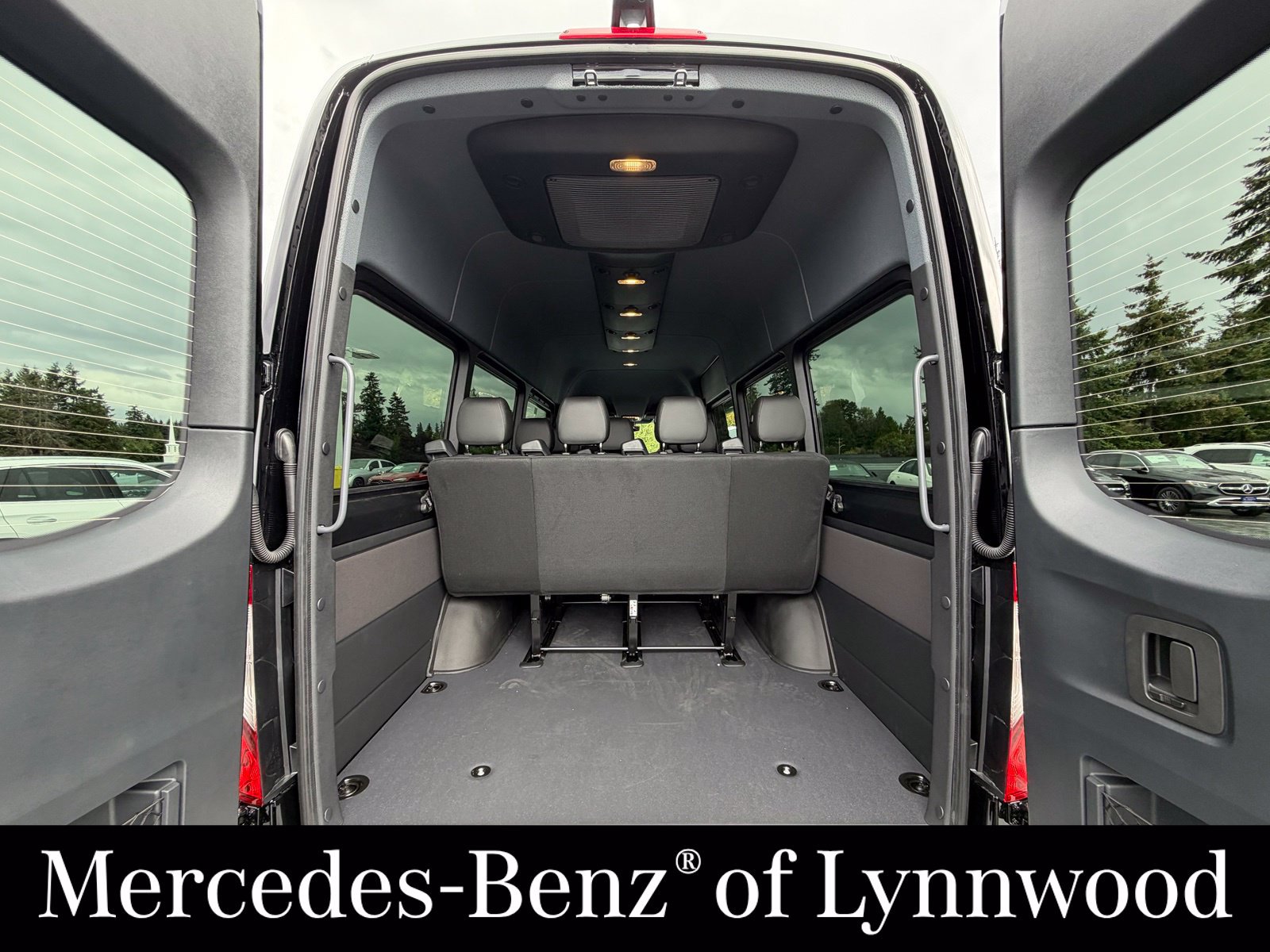 New 2026 Mercedes-Benz Sprinter 2500 image 12